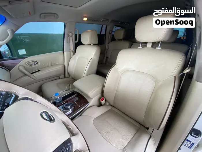 Nissan Patrol 2017 photo 3