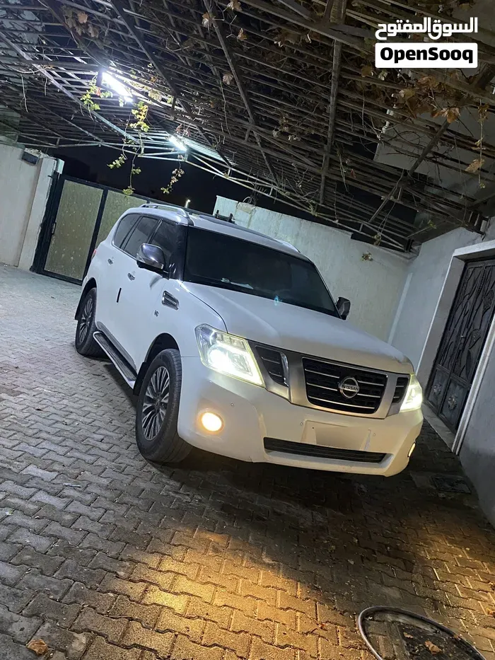 Nissan Patrol 2017 photo 2