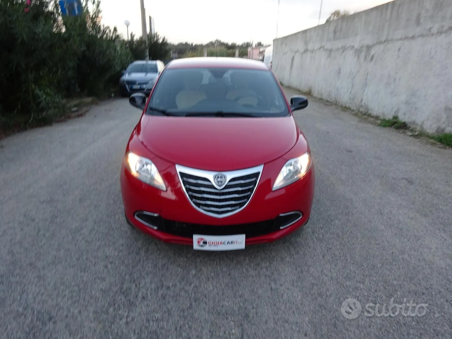 Lancia Ypsilon 2013 photo 2