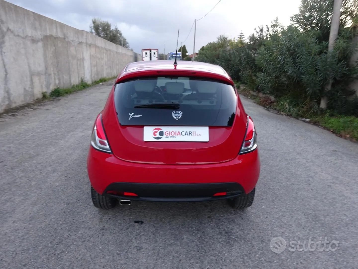 Lancia Ypsilon 2013 photo 5