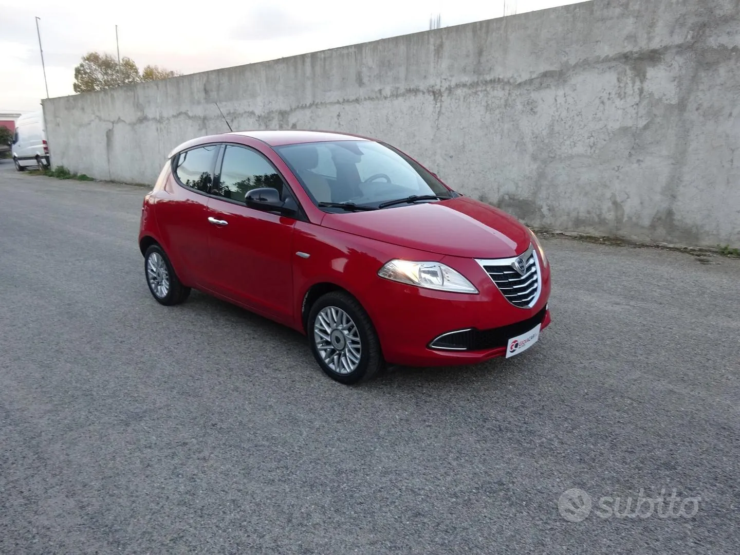 Lancia Ypsilon 2013 photo 3