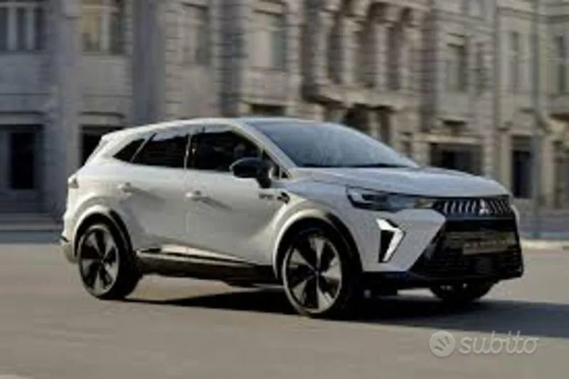Mitsubishi Grandis