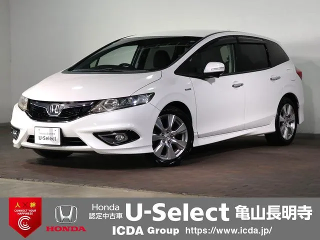 Honda Jade