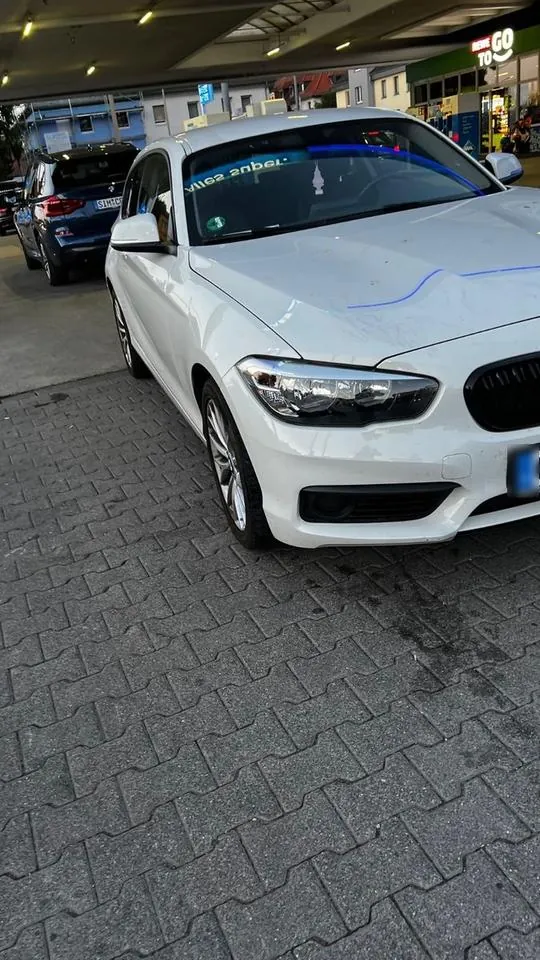 BMW 118D