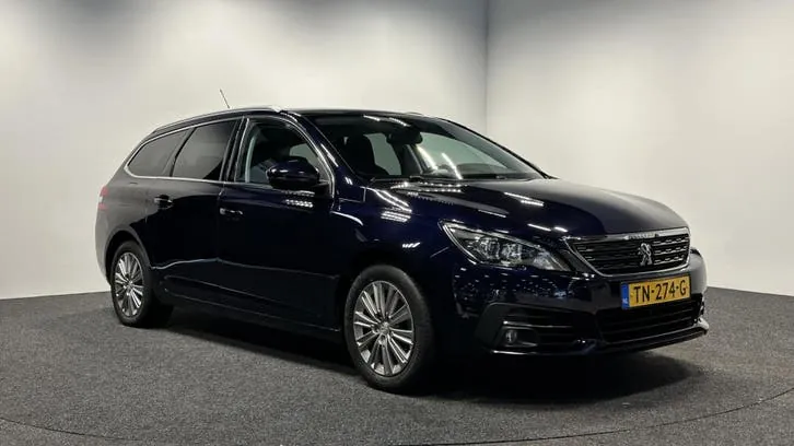 Peugeot 308 Sw 2018 photo 3