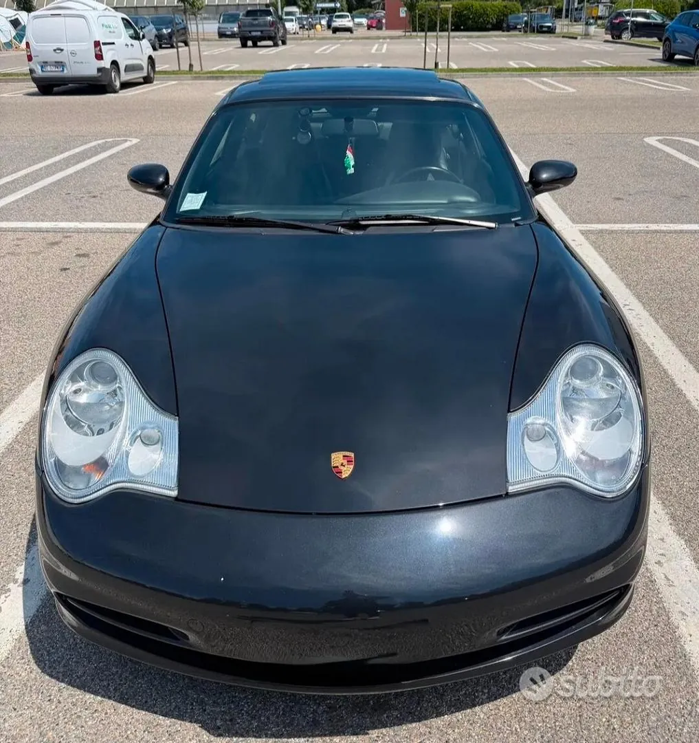 Porsche 996 2001 photo 3
