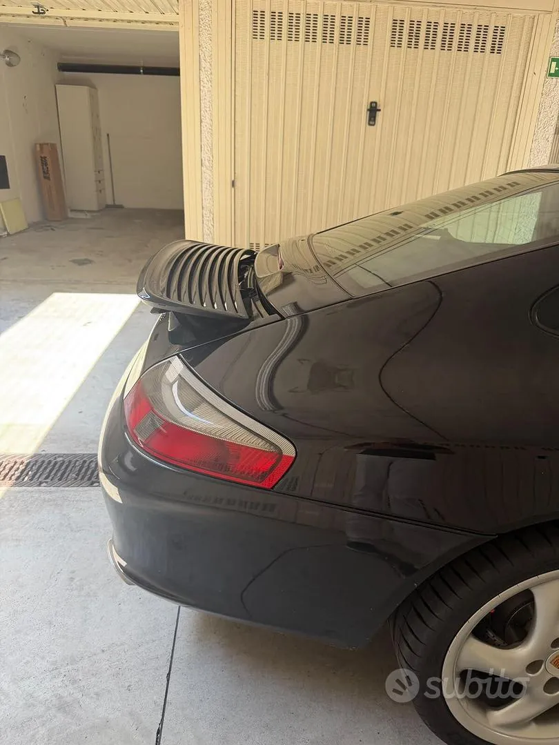 Porsche 996 2001 photo 4