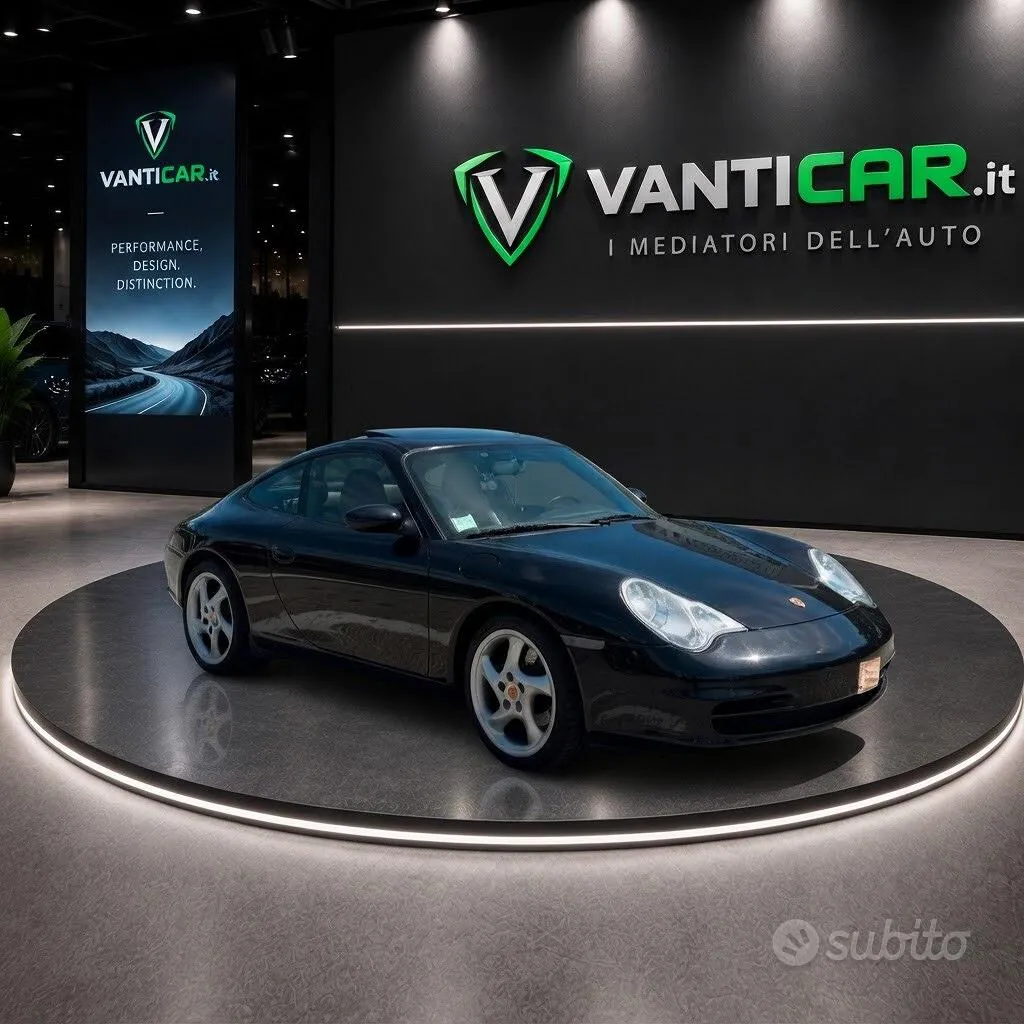 Porsche 996