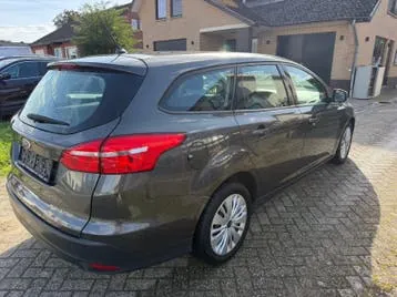 Ford Focus 2018 photo 3
