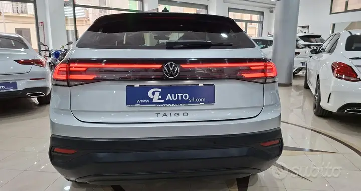 Volkswagen Taigo 2023 photo 5