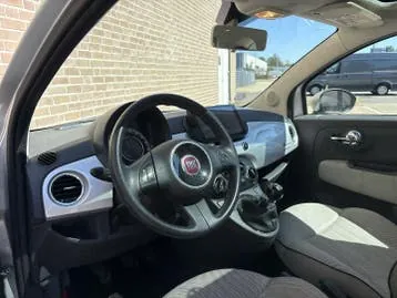 Fiat 500 2011 photo 3