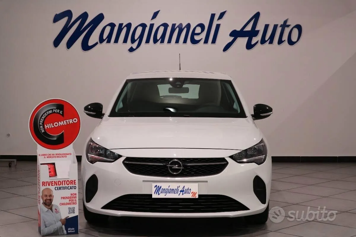 Opel Corsa 2022 photo 2