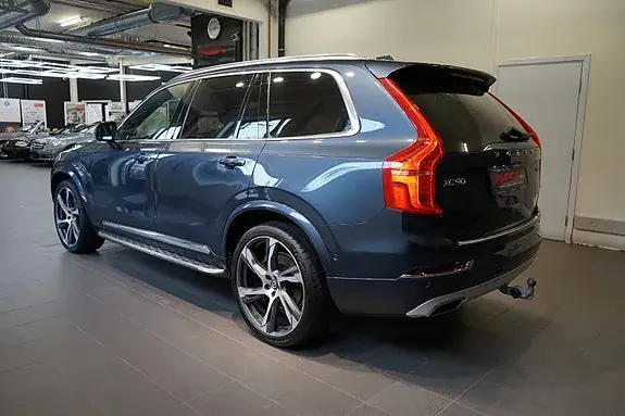 Volvo Xc90 2019 photo 5