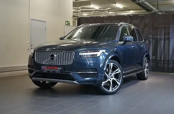 Volvo Xc90 2019 photo 2