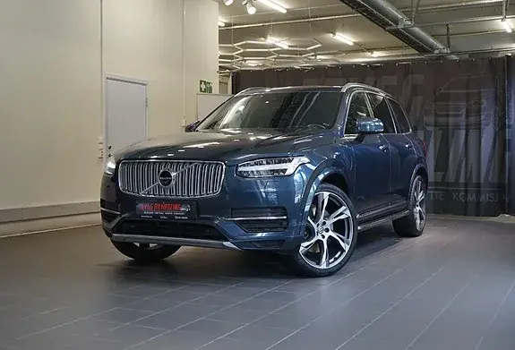 Volvo Xc90 2019 photo 3