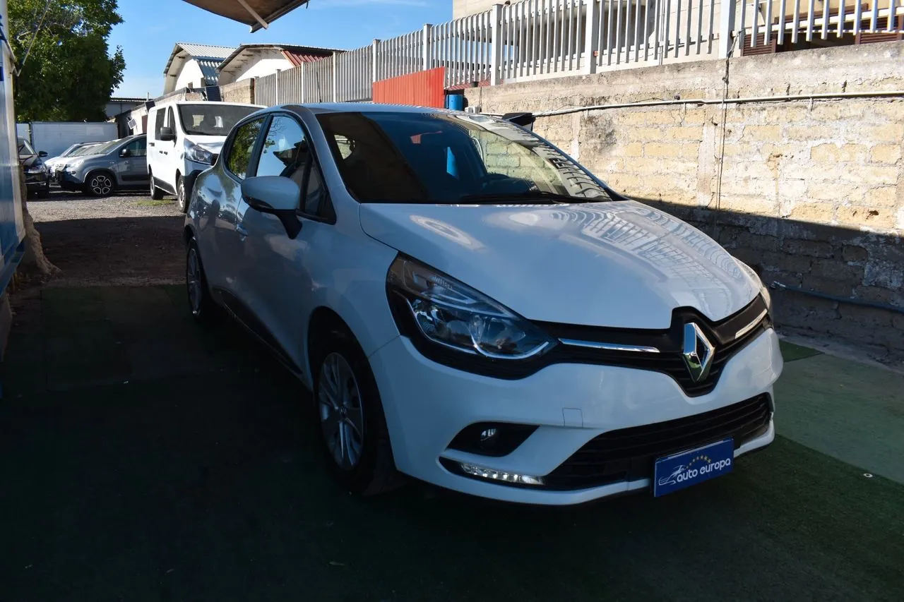Renault Clio 2019 photo 3