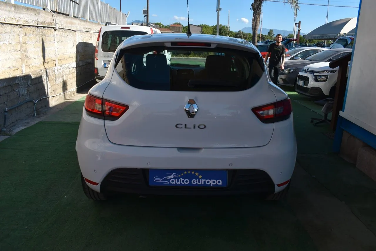 Renault Clio 2019 photo 5