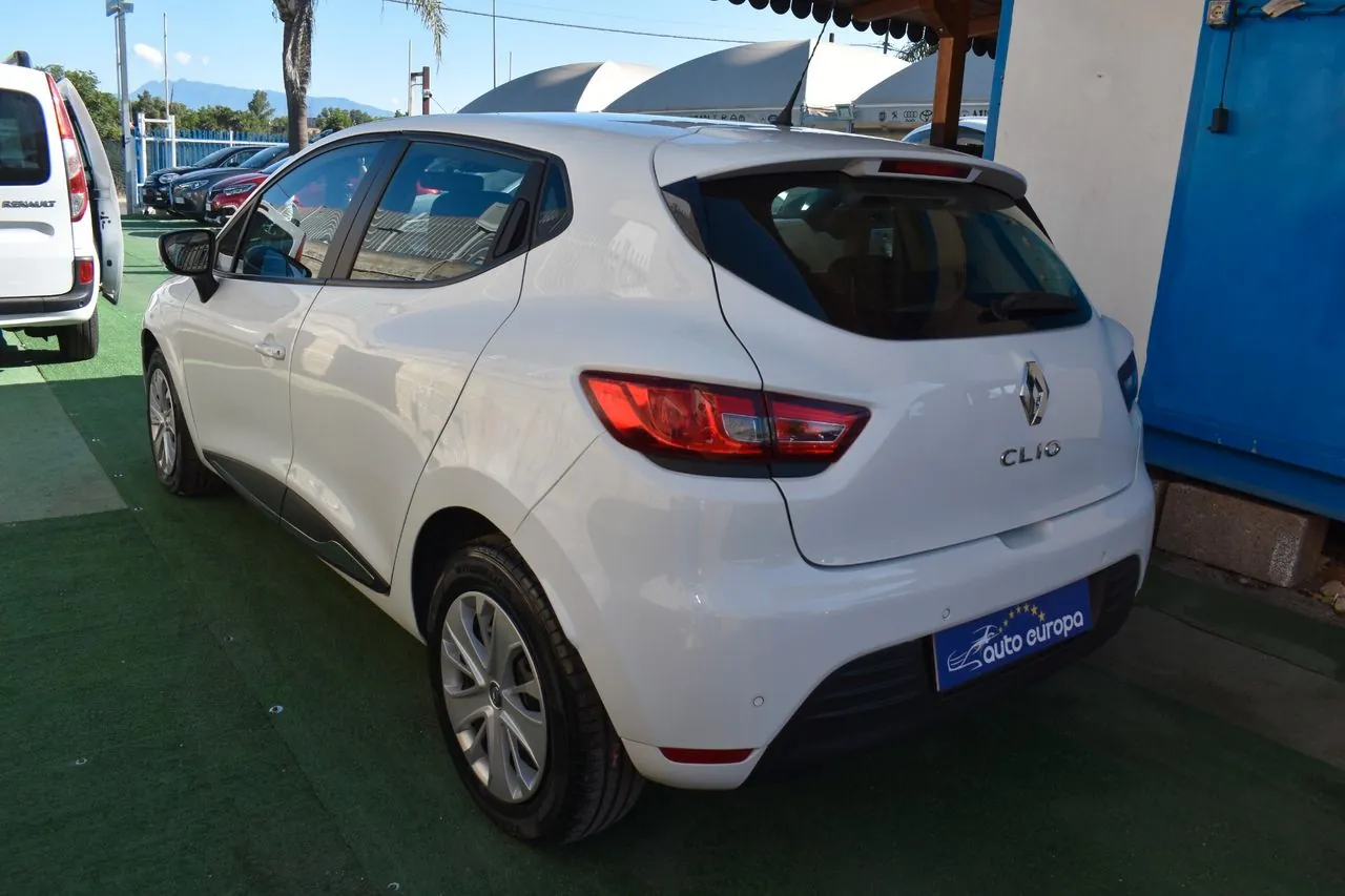 Renault Clio 2019 photo 4