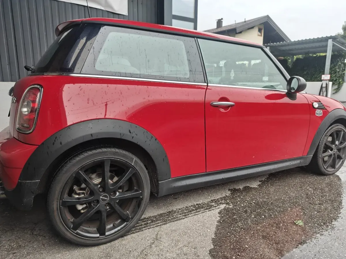 Mini Cooper 2010 photo 3