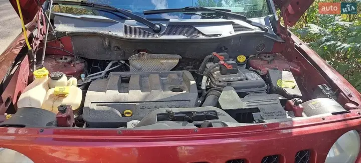 Jeep Patriot 2014 photo 2