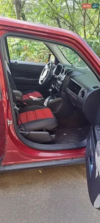 Jeep Patriot 2014 photo 5