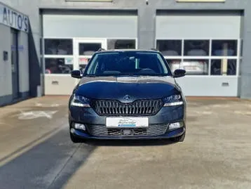 Skoda Fabia 2021 photo 3