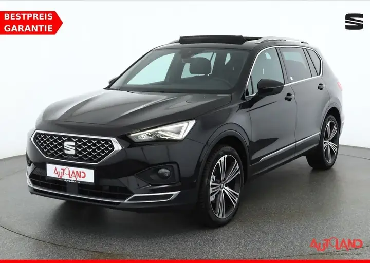 Seat Tarraco
