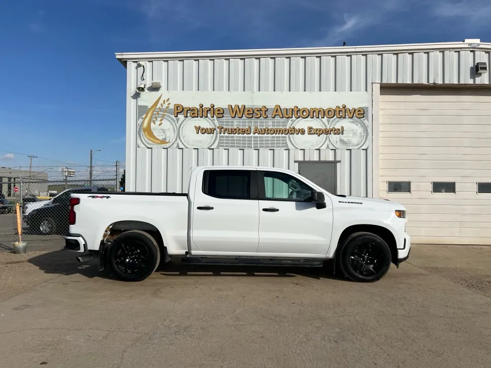 Chevrolet Silverado 1500 2021 photo 4