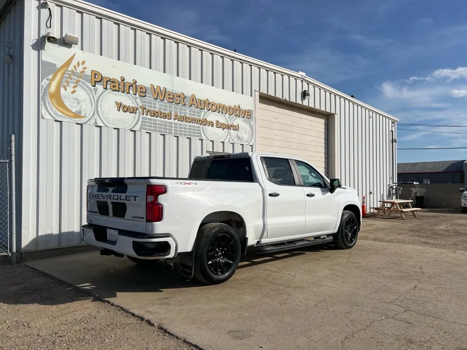 Chevrolet Silverado 1500 2021 photo 5