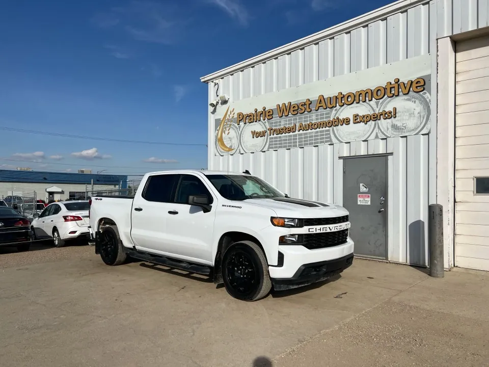 Chevrolet Silverado 1500