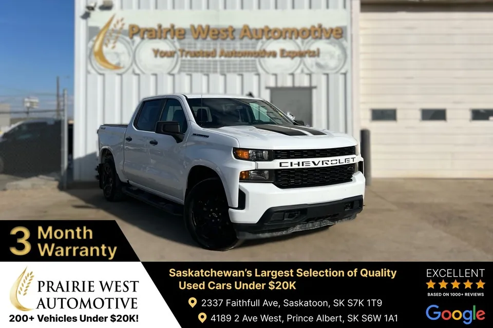 Chevrolet Silverado 1500
