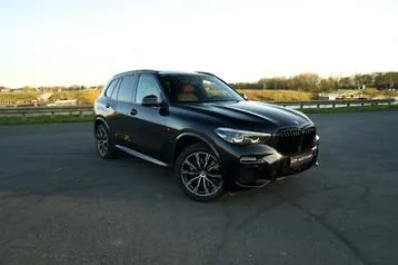 BMW X5 2021 photo 2