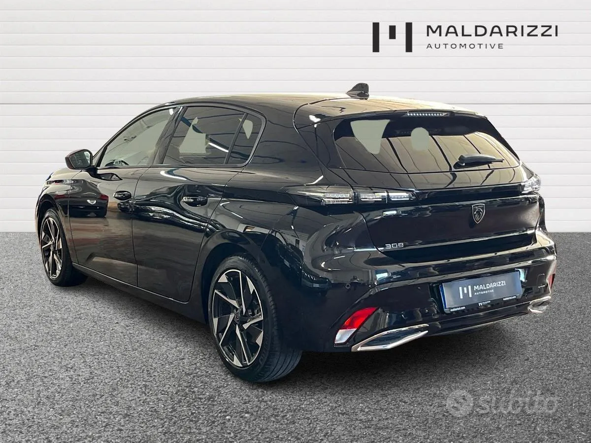 Peugeot 308 2023 photo 4