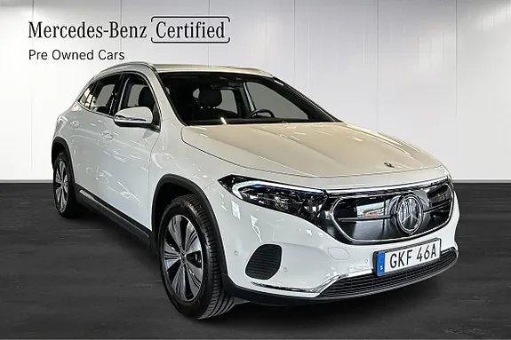 Mercedes-Benz Eqa 2023 photo 2