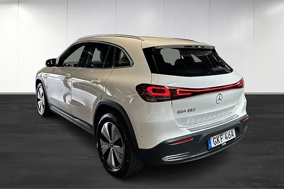 Mercedes-Benz Eqa 2023 photo 3