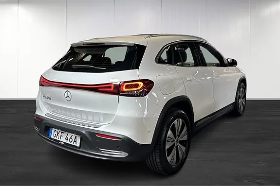 Mercedes-Benz Eqa 2023 photo 4