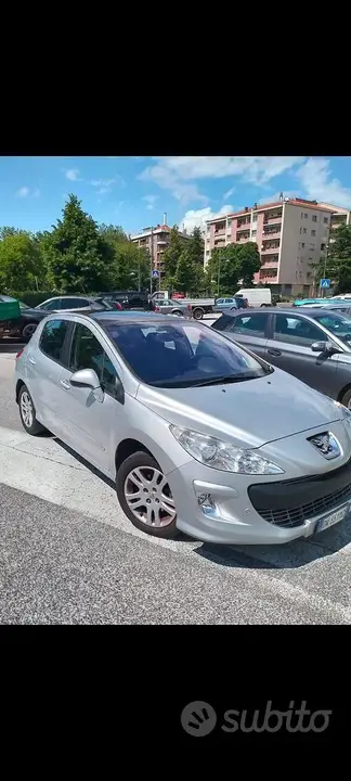 Peugeot 308 2009 photo 3