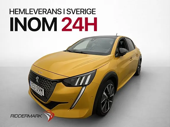 Peugeot E-208