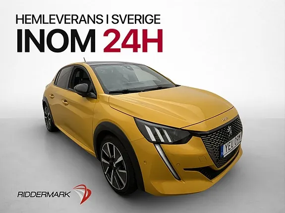 Peugeot E-208 2020 photo 5