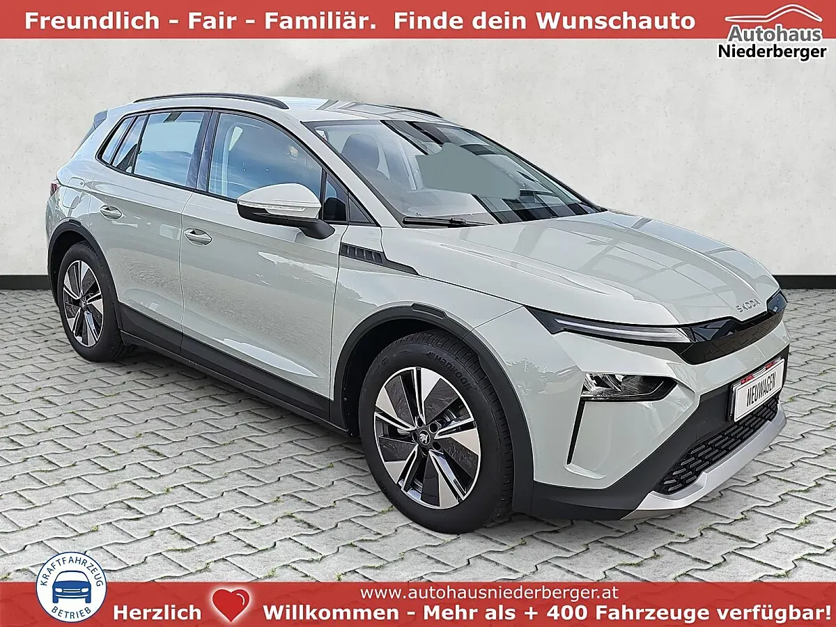 Skoda Elroq