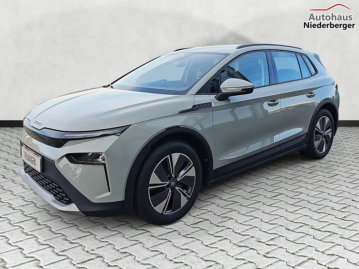 Skoda Elroq 2026 photo 3