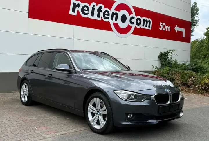 BMW 320D