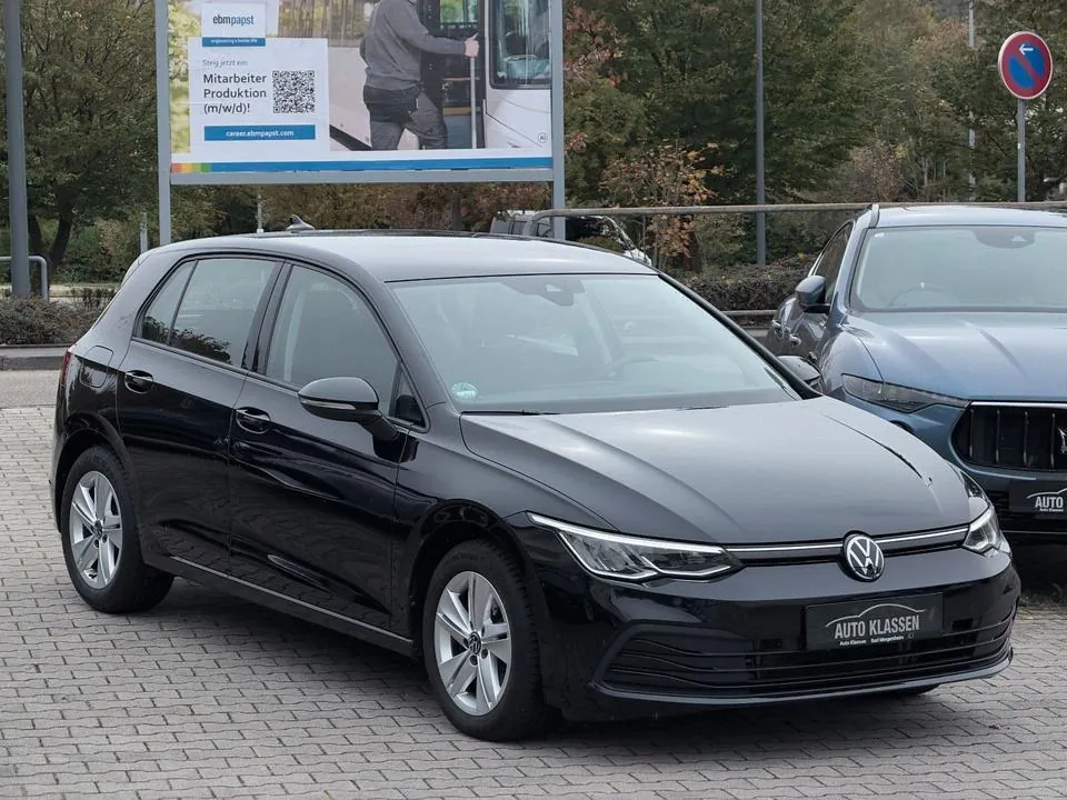 Volkswagen Golf Viii