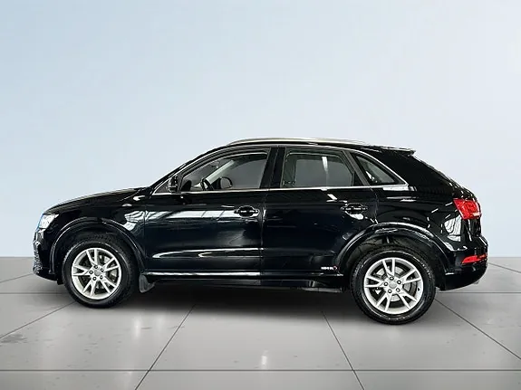 Audi Q3 2018 photo 4