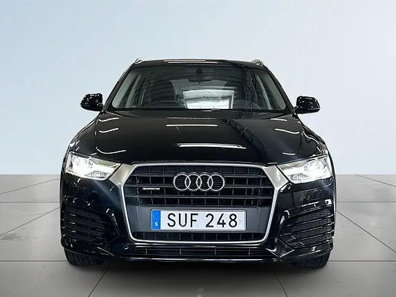 Audi Q3 2018 photo 2