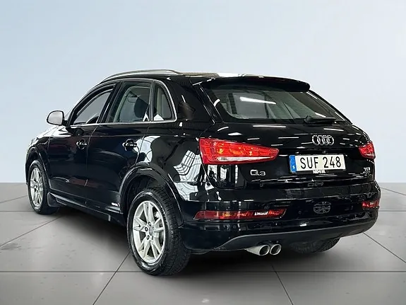 Audi Q3 2018 photo 5