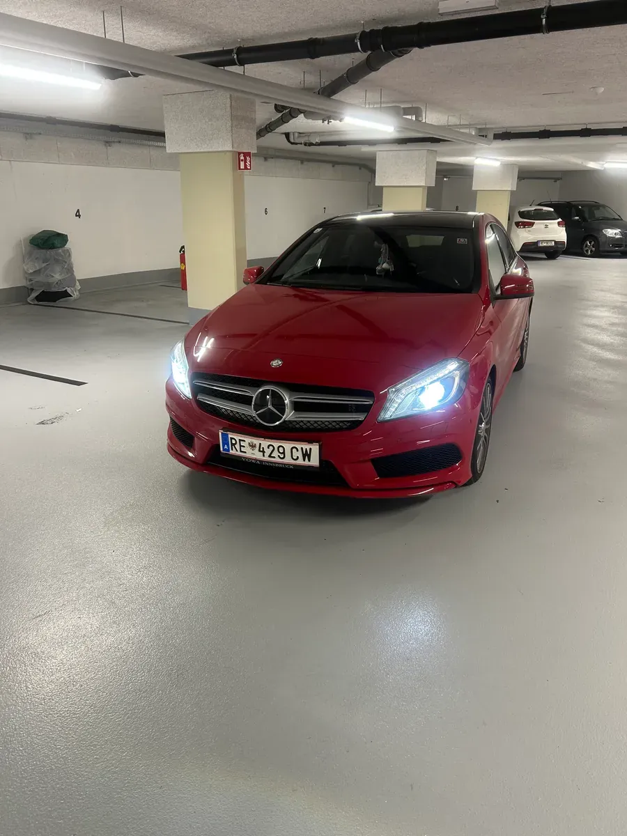 Mercedes-Benz A-Class