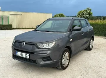 KG Mobility Tivoli