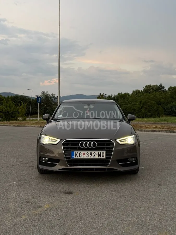 Audi A3 2013 photo 2