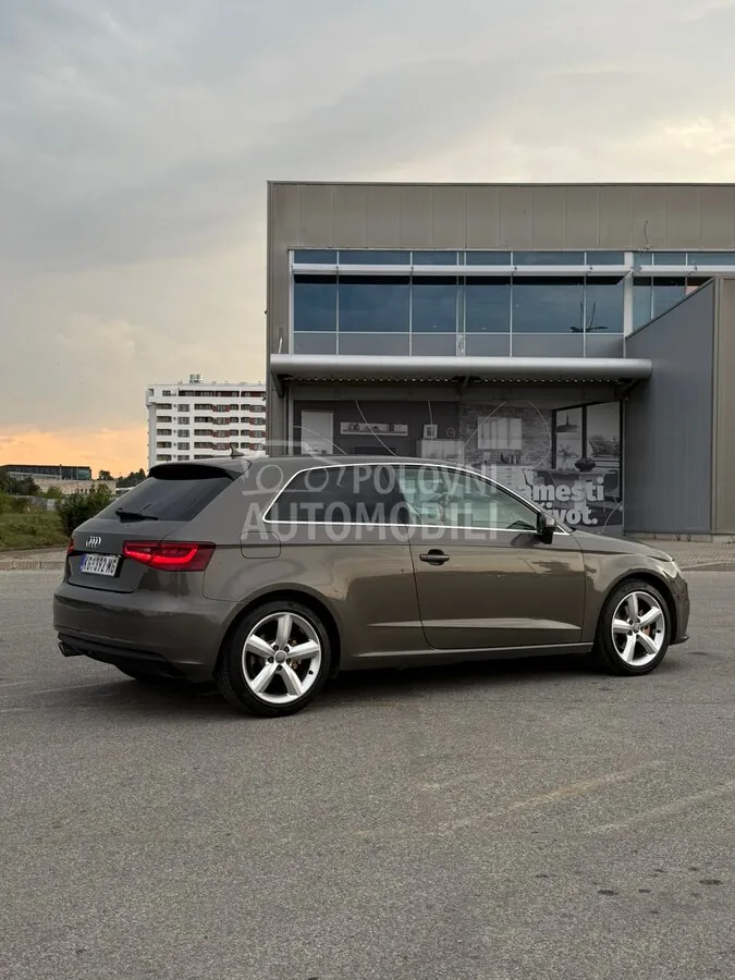 Audi A3 2013 photo 4